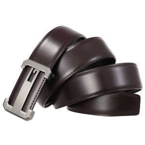 Belts 2022 Luxury Designer Pin Buckle Belt Men High Quality Women Genuine Real Leather Dress Strap for Jeans Waistband Western Goth