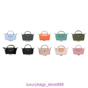 Designer Bag -butiker är 95% rabatt på högversion franska mini min noll plånbok crossbody singel axel nylon dumpling handbagmd1w