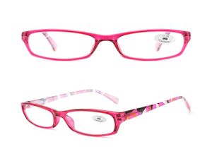 Designer Oval Reading Glasses for Women Fashion Small Woman039S Lettore di alta qualità per uno sconto intero basso 9695862