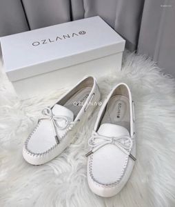 Casual Shoes Ozlana Classic Oxfords Moccasins (weiß)