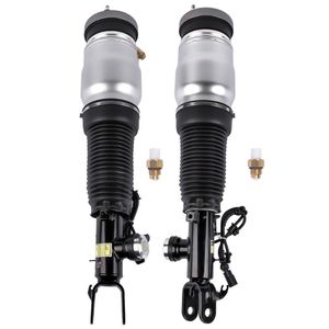 2 Front Car Air Shock Absorbers Brand New For Hyundai Equus 5.0L 5038cc V8 Year