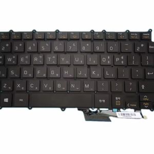 Teclado de laptop para LG 14Z980 14Z980-T 14Z980-N 14Z980-M 14Z980-H LG14Z98 14ZD980-T 14ZD980-N 14ZD980-M 14ZD980-HORA KOREA KR Black