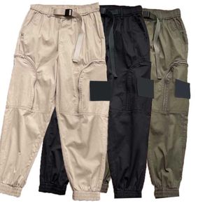 Mężczyźni Spodnie Cargo Casual Fashion Spodni Mans Track Style Style spodni Sprzedaj kamuflaż Joggers Spodnie Track Pants Summer Autumn 20218631437