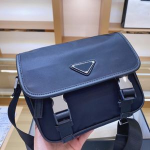 Portfölj män väska sacoche homme messenger crossbody väskor toppkvalitet handväskor förföljer två färger gratis frakt 272m