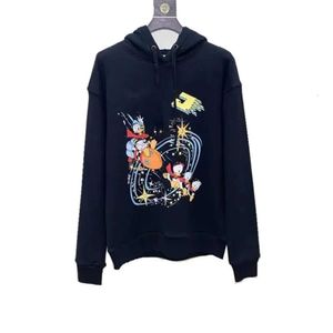 Men S Streetwear Hoodie exclusivo moletom estampado com capuz para homens e mulheres AC