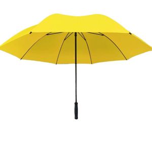 Designer Umbrella Golf Umbrella Sports Ombrello che trasporta il design Il nuovo ombrello Repide Golf Humbreproof Hombreplor Creative Straight Hombre.