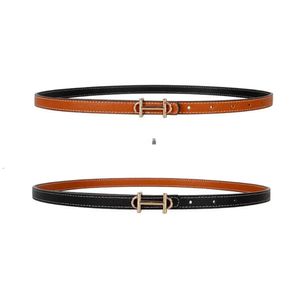 H Belts Luxury Designer Belts Women Made Of Real Leather H Belt Double-Page Removable Buckles Elegant Bund Charm Belt Women Belt 817