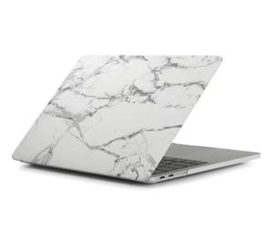 Retina ile Apple MacBook Air Pro için Mermer Yıldızlı Gökyüzü Galaxy Hard Case 11 13 15 inç Dizüstü Buzlu Kılıflar1930263