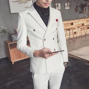 #1 Designer Fashion Man Suit giacche blazer cappotti per uomini stilisti ricami a maniche lunghe per feste casual per matrimoni Blazer M-3xl #84