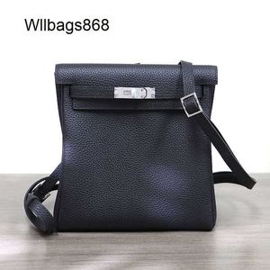 Mulheres feitas artesanais Ados 2023 outono/inverno nova camada de mochila camada de couro litchi saco de padrões de moda versátil saco de livros saco feminino bolsa