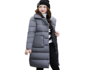 Dow Parka Women Down Jacket Winter Coat Winter Parka Cotton Padded Jacket Woman Coat 20178362265