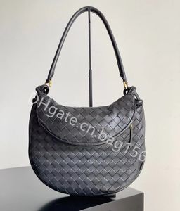 Quality Designers Gemelli Bags Small Medium Large 10A Mirror tote bag Womens Intrecciato Leather Clutch Bag Luxurys Handbags Composite Bag Hobo Casual Shoulder Bag