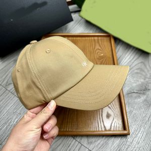 Ball Caps Designer Polo Luxury Classic Baseball Cap Stampato Cappello da spiaggia Mens e Womens Leisure Freat Hat Fashion