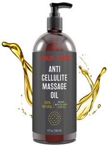 Naturali essenziali Oil -Cellulite Massaggio Collagene Regenerazione delle cellule staminali7768742
