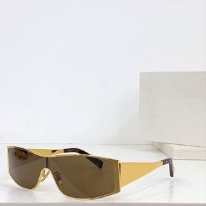 Модельер -дизайнер мужчина и женщины солнцезащитные очки, разработанные модельером CL40283U Полная текстура Супер хорошая полная кадр солнцезащитные очки UV400 с бокалом.