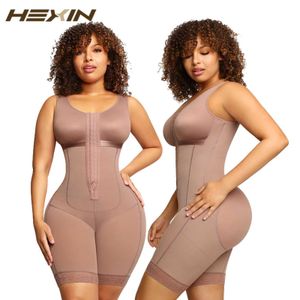 Waist Tummy Shaper Phase 2 Female Fajas Colombianas waist shaping weight loss sheath flat abdomen and buttocks lifting underwear tight corset Q240509