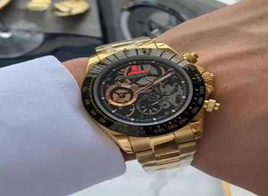 Wysokiej jakości zegarek na rękę Pary Style Style Automatyczny ruch mechaniczny Mężczyźni mężczyźni mężczyźni kobiety Watch Watchs5219255