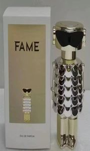 S Luxuries Designer Fragrance for Man Woman 2 Styles eau de parfum spray Glass Bottle Fragrances Spray Charmin1260044