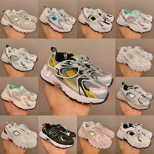 Sneakers per bambini NB Casual 530 RAGAZZA GIORNI BAMBINI GIOVANI ALLE ALLE ALLE ALLE ALLE ALLE ALLE SPEGGI