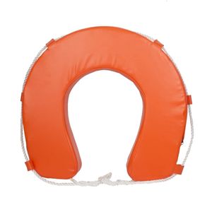 Universal Swimming Pool Accessoires Rettungsflüsse für Erwachsene und Kinder wasserdichte PU -Leder -Wassersport -Rettungsschwimmer und Rettungsschwimmer 240429