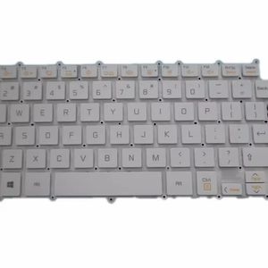 Teclado de laptop para LG 14Z90N 14Z90N-N.APS5U1 APS7U1 N.AAS7U1 AA75V3 14Z90N-VP50ML 14Z90N-VR50K ENGRIM