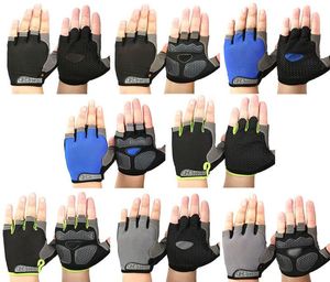 Sports itness Gloves Heavyweight Sports Weightlifting Gloves Fitness Training Fitness2411104