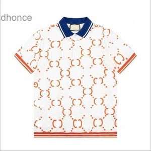 남자 폴로 셔츠 럭셔리 이탈리아 디자이너 남성 의류 짧은 소매 패션 캐주얼 여름 티셔츠 많은 색상 이용 크기 m-3xl#60 cb03