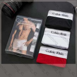 3pcs/set sexy Männer Unterwäsche Boxer für Männer Baumwolle Unterhose Modemarke Designer Herren Unterwäsche Calvins Boxer Mehrere Farben Atmungsfreie Unterhosen 219