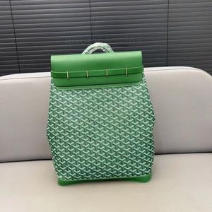 AAAAA -Taschen Schulter Handtasche Designer Rucksack Wandern im Freien Einkaufstasche große Kapazität und hochwertiges PU -Leder