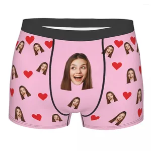 Underpants Custom Boxers For Men Boyfriend Husband Personalized Funny Birthday Ideas Him Valentine's Day
