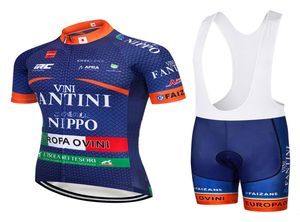 Pantaloncini per biciclette per ciclismo Nippo Pro Team Hence Set Ropa Maillot Ciclismo Cycling Clothing Men Mtb Mountain Bike Jersey Set man6127190