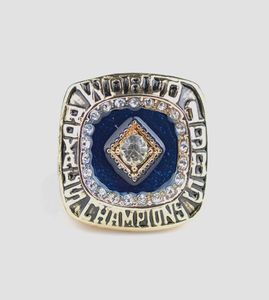 Ganz 1985 Kansas Royals Championship Rings Fan Männer Geschenk Ganzes Drop 5587904