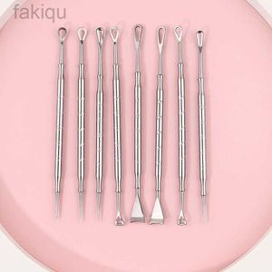Cleaning Black Spot Pimple Blackhead Removal Tool Needle Squeezing Acne Tool Spoon Facial Cleansing d240510