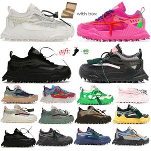 with box Designer Casual Shoes Odsy 1000 Sneakers Stitching Breathable Sneaker Decorated Arrow Comfortable Men Women Luxurys Leather Trainers fast shipping