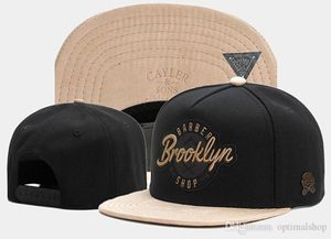 Brooklyn Barber Shop Baseball Caps 2020 ricamo da golf sport estivo Gorras Casquette Bone Hip Hop for Men Snapback9194893