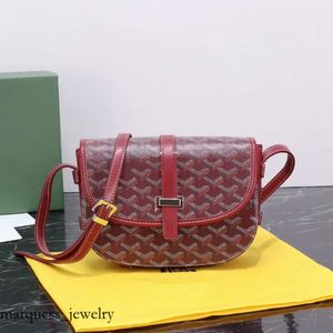 Goyyard Bag Designer Bag Saddle Bag Bag Bag Сумка для плеча на плечо для пакета Crossbody Cockets Сумка роскошная дизайнерская сумка классическая женская кошелька Multi Pochette 254