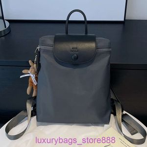 Designer -Bag -Läden sind 95% Rabatt auf neue Rucksack -Casual School School Fashion Pendeln Instagram High End Trendy WomensJQZ5