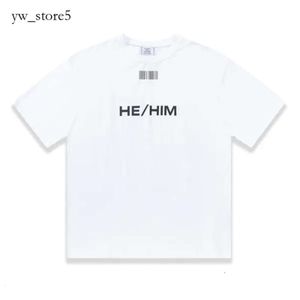 Vetements Men's T-shirts Vetement T-shirt män kvinnor 1 1 hög kvalitet jag gjorde ingenting jag just har tur t shirt topp tees 9f15