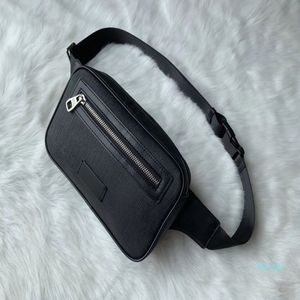 Tasarımcı-Waist Torbalar Bel Çantaları Erkek Kadın Deri Spor Runner Fanny Pack Belly Bel Serseri Çanta Fitness Koşu Kemeri Jogging Torbası Geri