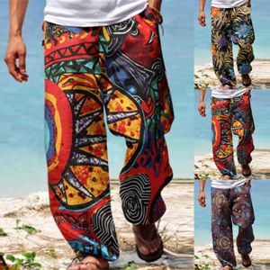 Men's Pants Fuzzy House Cute House Mens Pants Casual Versatile All Print Loose Plus Size Pants Fashion Beach Pocket Trousers Fr Shipping T240508