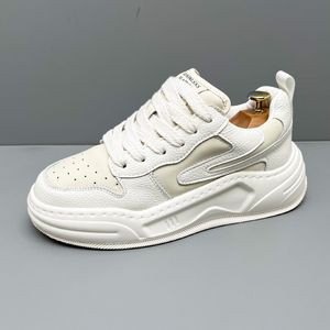 Italia Classico abito da sposa Scarpe per feste comode Classic Sneaker casual traspiranti vulcanizzati tonificati topi rotondi con il fondo per il tempo libero da passeggio per il tempo libero per esterni D41 D41