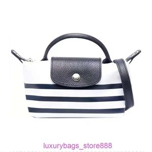 Designer -Bag -Läden sind 95% Rabatt auf Navy Long Griff Nylon Womens Knödelbrötchen große Kapazität Tasche Hand 8 Schulter wasserdichtes Mommycc8x