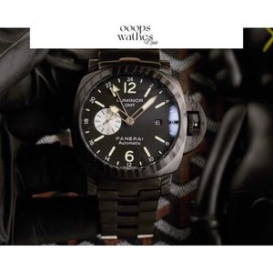 Designer Watch Watches for Mens Mechanical Automatic Sapphire Mirror 45mm Steel Watchband Sport Wristwatches WENG
