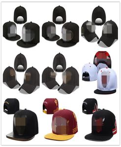 Ready Stock hochwertige Baseball -Cap Snapback Hats Teams Fußball -Basketball -Ballkappen für Menwomen Sport Hip Hop Flat Hut SUMP14101