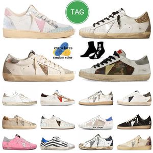 Original Casual Shoes Des Chausures Casual Shoes Italien Brand Scarpe Dirty Old Leder Platten-Formete Skateboard-Plattform Designer Blau Luxus-Sneaker Royal Tennis