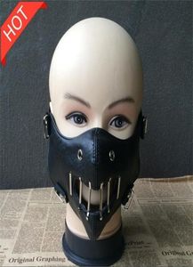 Hannibal Lecter Maske Filmi Film The Sessiz Of The Silence Hannibal Reçine Berapi Cadılar Bayramı Cosplay Dans Partisi Dropship Ürünleri Y28307591