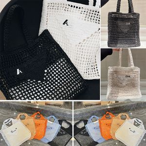 Fashion Bottega Bag Tote Handbag Woven Bags Designer Straw High-capacity Large Handbags Shoulder Summer Leisure Beach Bag Multifunctional Luxurys Bags Breathable