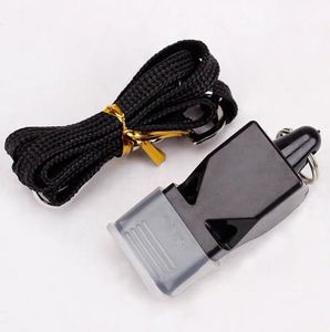 Whistle Plastic Fox 40 Soccer Football Basketball Hockey Baseball Sports Referee Whistle Survival Outdoor Like 489346654