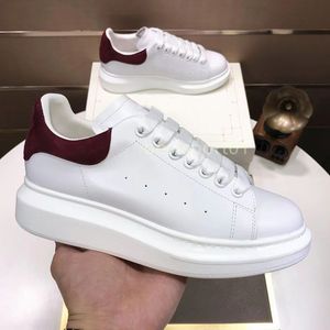 Homens homens vestidos tênis tênis designer lace up plataforma de grandes dimensões tênis brancos preto de 3m de luxo camurça de camurça chaussures de alparsagem 35-46 w3