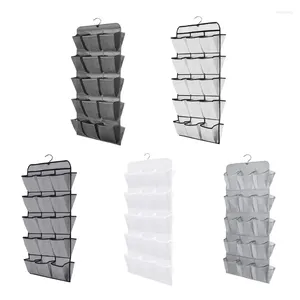 Storage Bags 30 Pocket Wardrobe Organization Case Large Capacity Socks Organisers